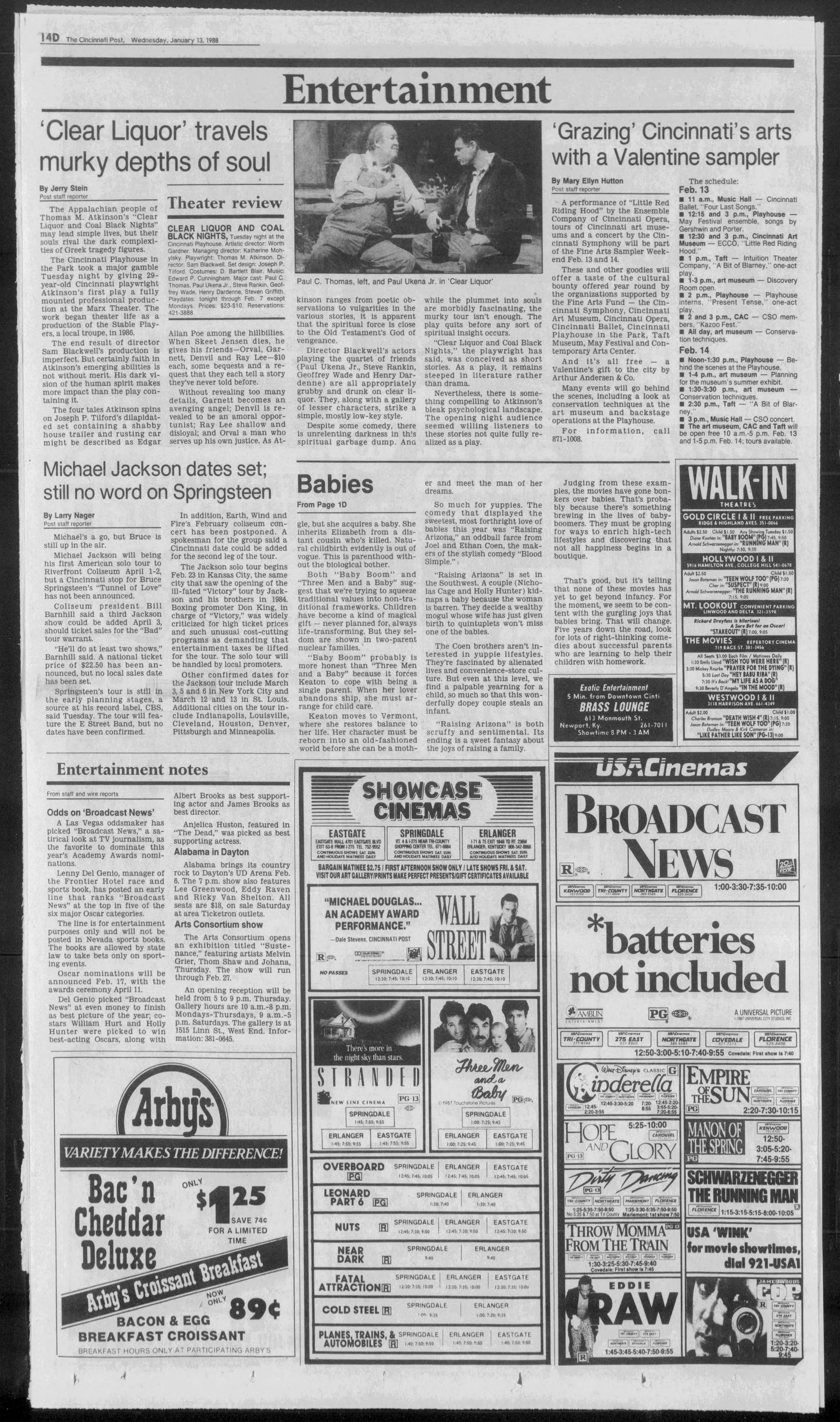 Cincinnati Post, 01/13/1988, p. 38